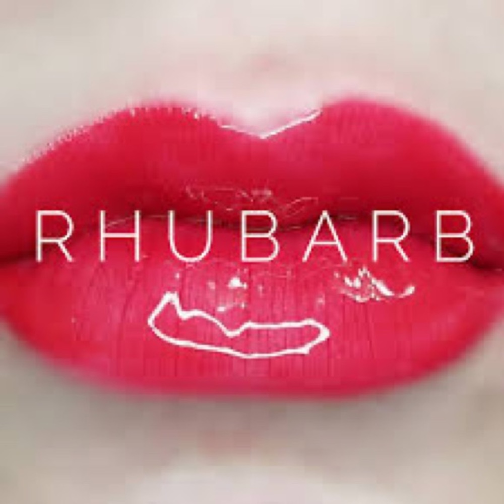 Lipsense by Sengence. Shade: Rhubarb. NWT.